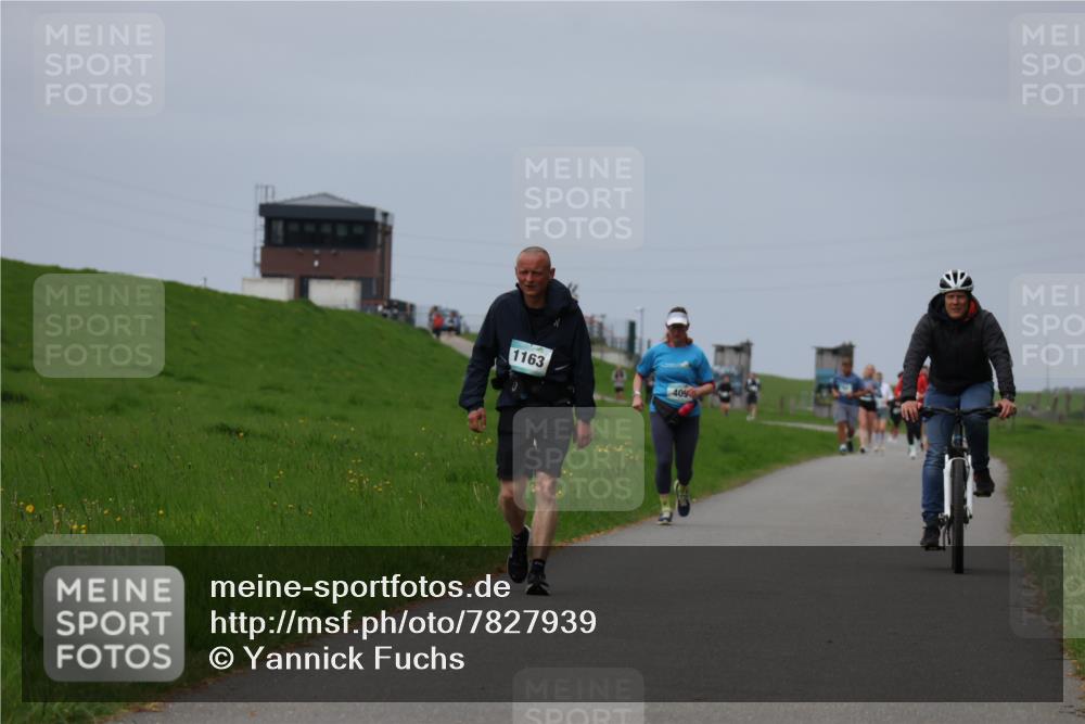 04.05.2025 - 8. Wedeler Halbmarathon Yannick Fuchs http://msf.ph/oto/7827939 04.05.2025 11:57:58 Laufen 1163, 409 meine-sportfotos.de