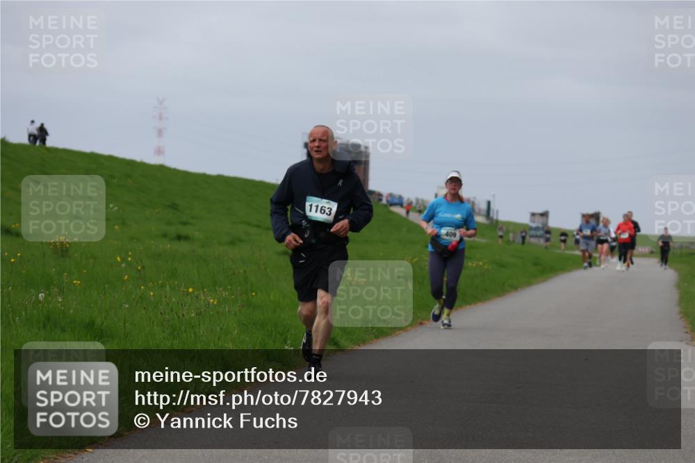 04.05.2025 - 8. Wedeler Halbmarathon Yannick Fuchs http://msf.ph/oto/7827943 04.05.2025 11:58:05 Laufen 1163, 409 meine-sportfotos.de
