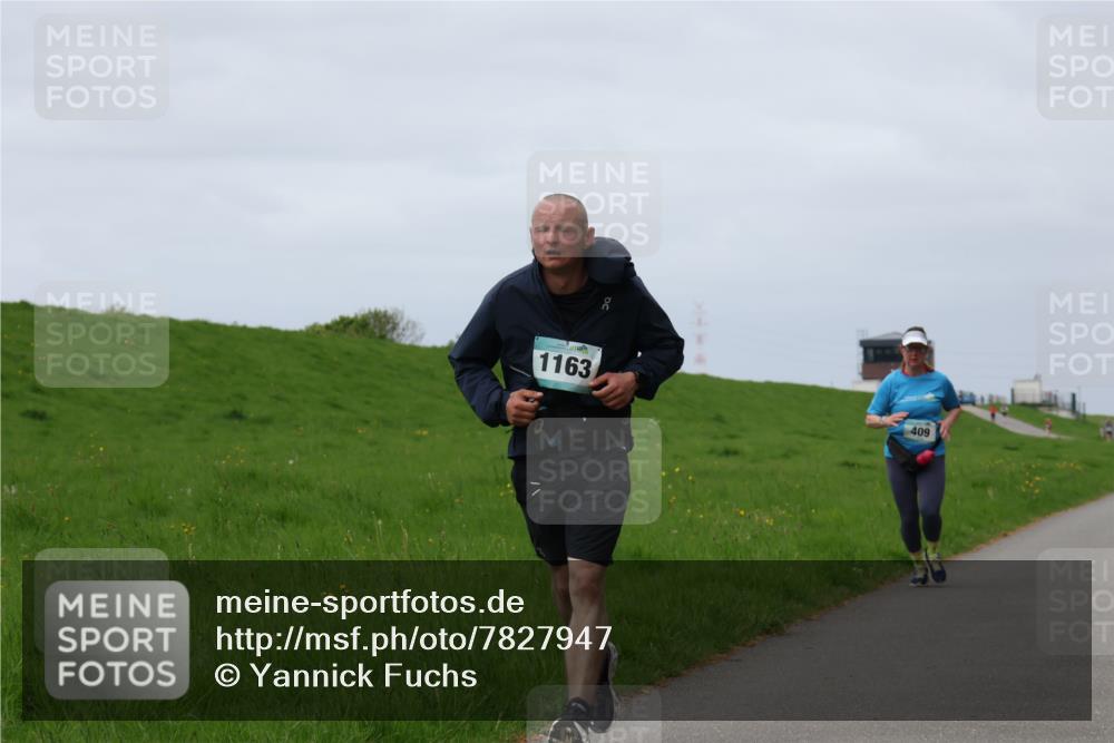04.05.2025 - 8. Wedeler Halbmarathon Yannick Fuchs http://msf.ph/oto/7827947 04.05.2025 11:58:09 Laufen 1163, 409 meine-sportfotos.de