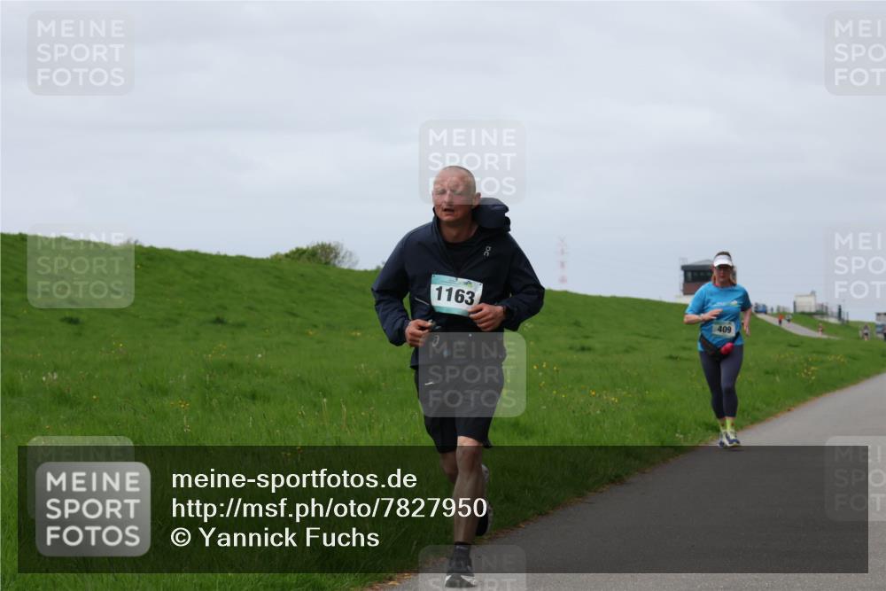 04.05.2025 - 8. Wedeler Halbmarathon Yannick Fuchs http://msf.ph/oto/7827950 04.05.2025 11:58:10 Laufen 1163, 409 meine-sportfotos.de