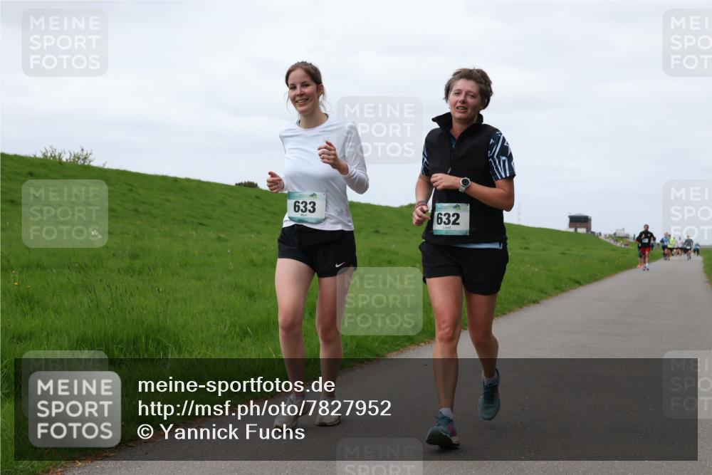 04.05.2025 - 8. Wedeler Halbmarathon Yannick Fuchs http://msf.ph/oto/7827952 04.05.2025 11:34:47 Laufen 633, 632 meine-sportfotos.de
