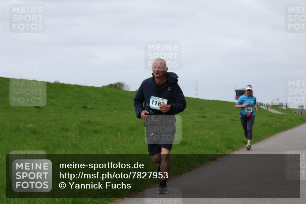04.05.2025 - 8. Wedeler Halbmarathon Yannick Fuchs http://msf.ph/oto/7827953 04.05.2025 11:58:10 Laufen 116, 409 meine-sportfotos.de