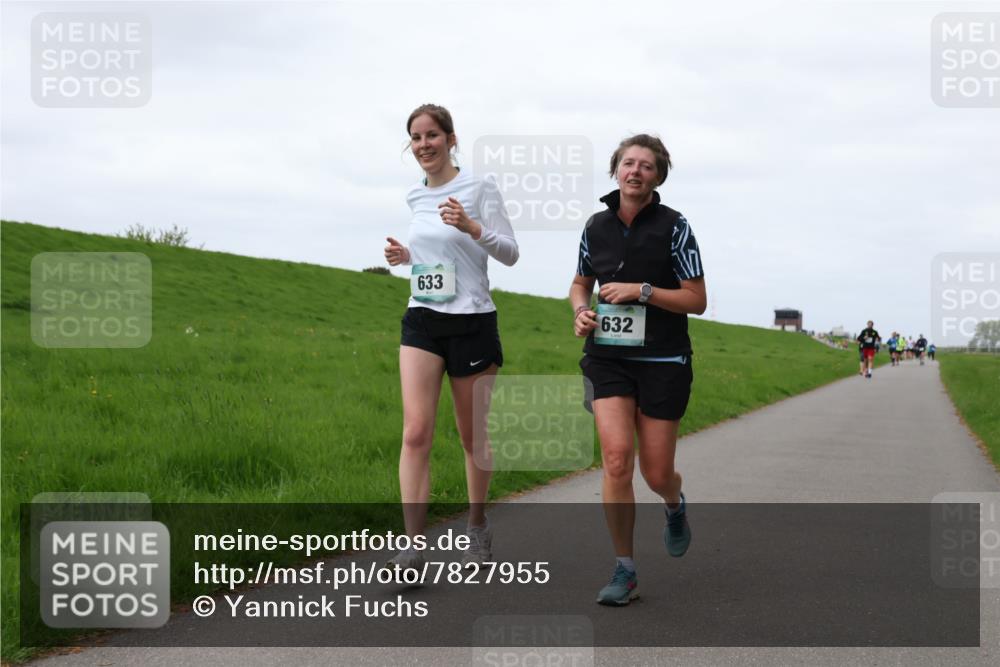 04.05.2025 - 8. Wedeler Halbmarathon Yannick Fuchs http://msf.ph/oto/7827955 04.05.2025 11:34:47 Laufen 633, 632 meine-sportfotos.de
