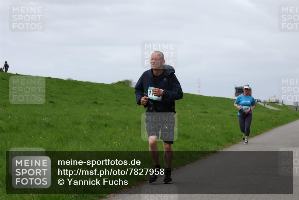 04.05.2025 - 8. Wedeler Halbmarathon Yannick Fuchs http://msf.ph/oto/7827958 04.05.2025 11:58:10 Laufen 11, 409 meine-sportfotos.de
