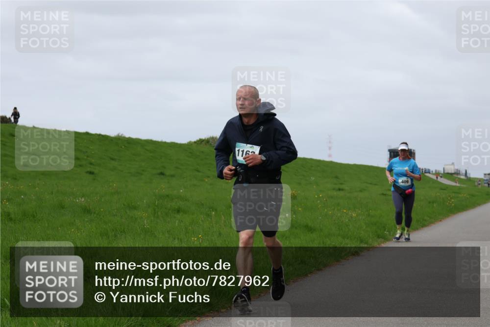 04.05.2025 - 8. Wedeler Halbmarathon Yannick Fuchs http://msf.ph/oto/7827962 04.05.2025 11:58:10 Laufen 116, 409 meine-sportfotos.de