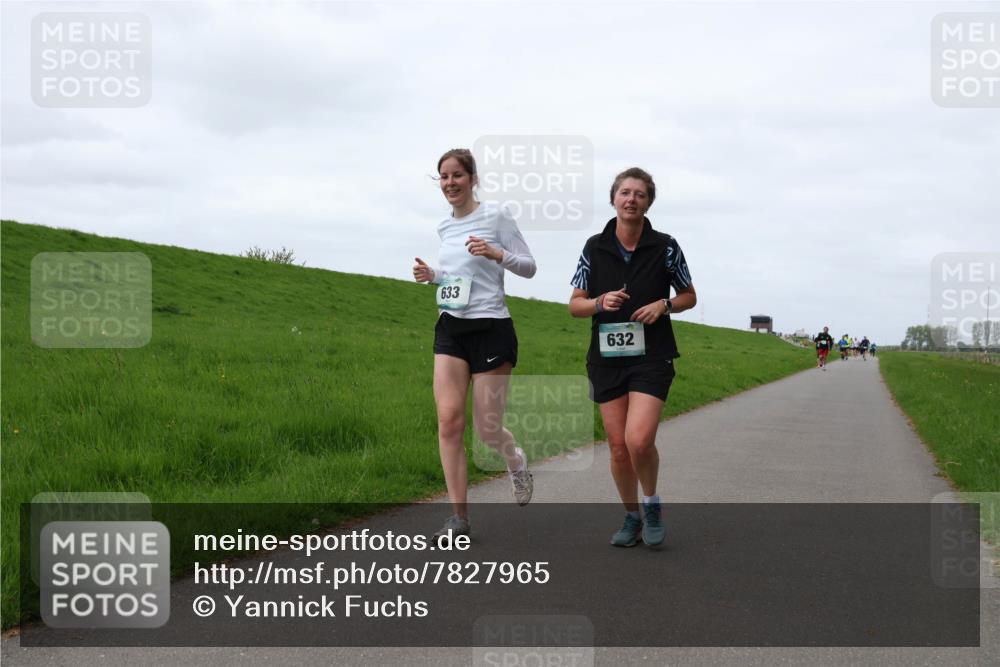 04.05.2025 - 8. Wedeler Halbmarathon Yannick Fuchs http://msf.ph/oto/7827965 04.05.2025 11:34:47 Laufen 633, 632 meine-sportfotos.de