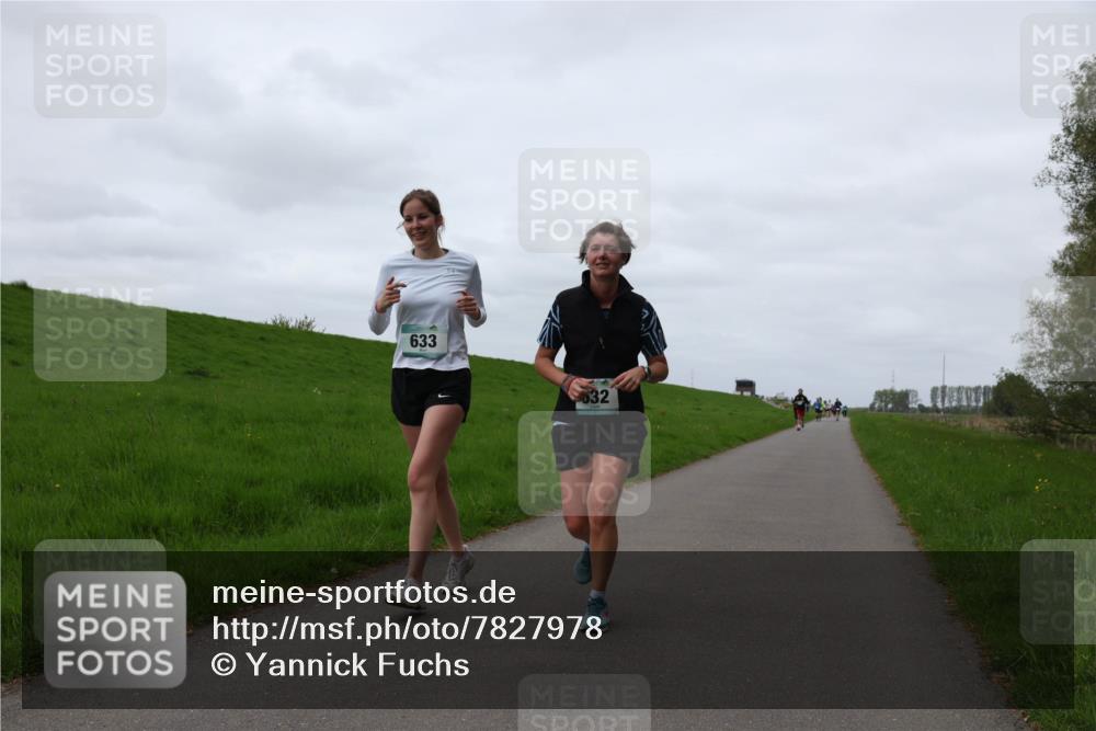 04.05.2025 - 8. Wedeler Halbmarathon Yannick Fuchs http://msf.ph/oto/7827978 04.05.2025 11:34:47 Laufen 633, 532 meine-sportfotos.de