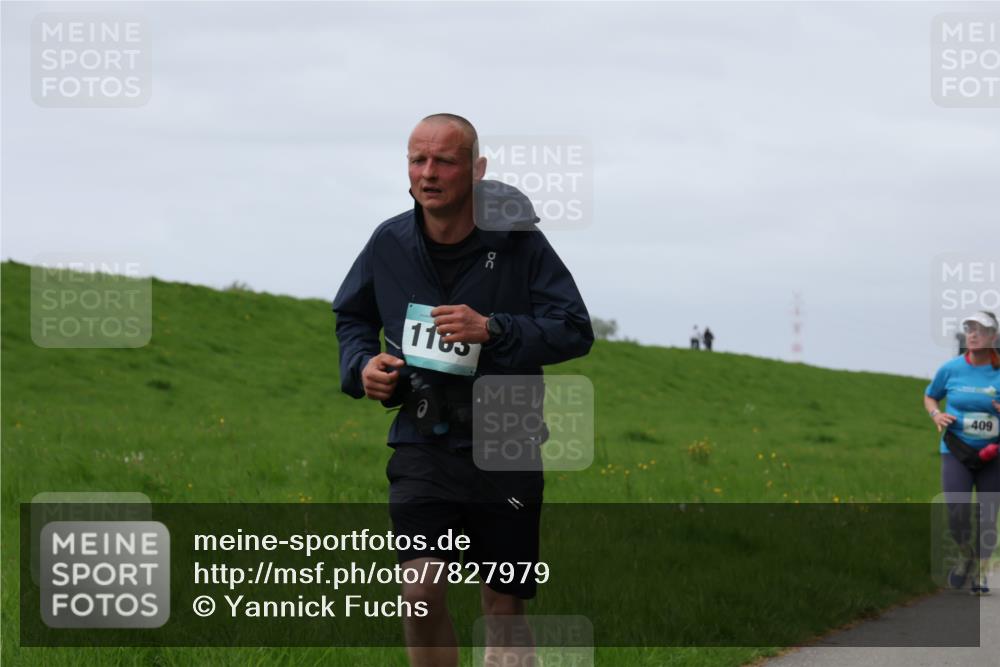 04.05.2025 - 8. Wedeler Halbmarathon Yannick Fuchs http://msf.ph/oto/7827979 04.05.2025 11:58:11 Laufen 1165, 409 meine-sportfotos.de