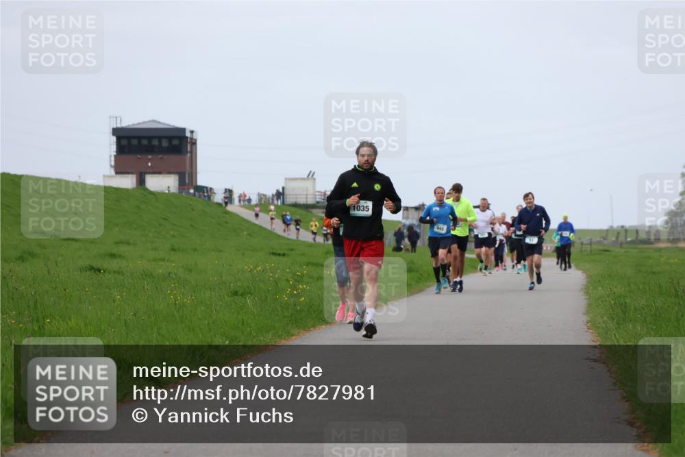 04.05.2025 - 8. Wedeler Halbmarathon Yannick Fuchs http://msf.ph/oto/7827981 04.05.2025 11:34:49 Laufen 1035, 945 meine-sportfotos.de