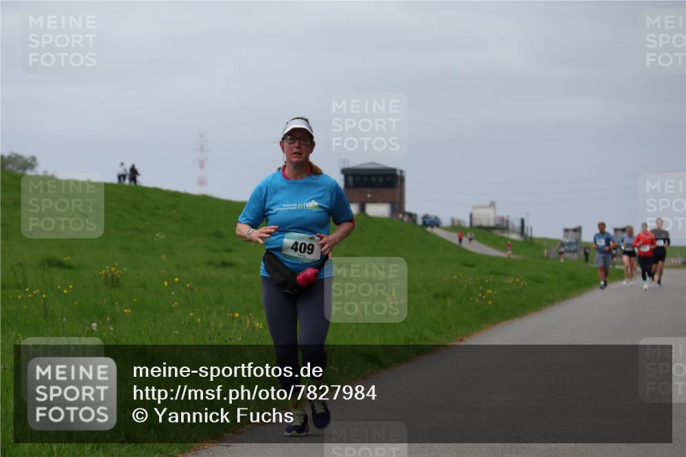 04.05.2025 - 8. Wedeler Halbmarathon Yannick Fuchs http://msf.ph/oto/7827984 04.05.2025 11:58:12 Laufen 409 meine-sportfotos.de