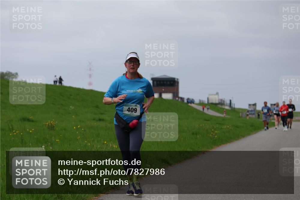 04.05.2025 - 8. Wedeler Halbmarathon Yannick Fuchs http://msf.ph/oto/7827986 04.05.2025 11:58:12 Laufen 409 meine-sportfotos.de