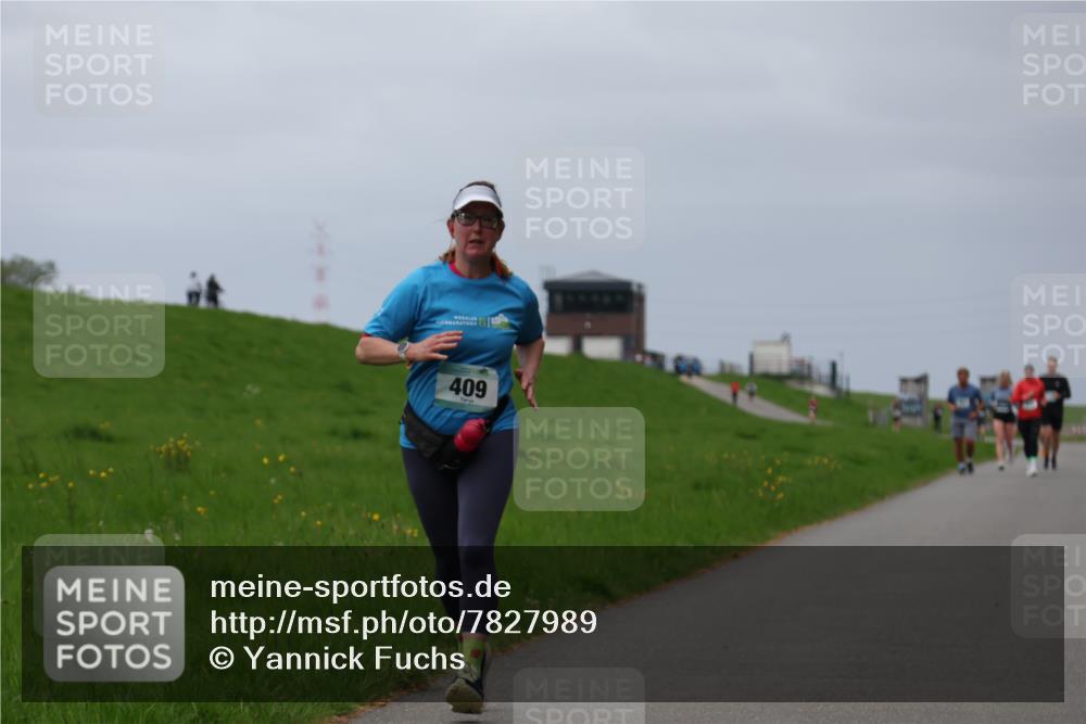 04.05.2025 - 8. Wedeler Halbmarathon Yannick Fuchs http://msf.ph/oto/7827989 04.05.2025 11:58:12 Laufen 409 meine-sportfotos.de