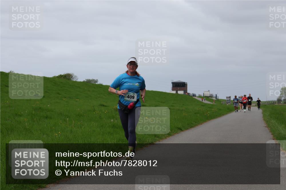 04.05.2025 - 8. Wedeler Halbmarathon Yannick Fuchs http://msf.ph/oto/7828012 04.05.2025 11:58:14 Laufen 409 meine-sportfotos.de