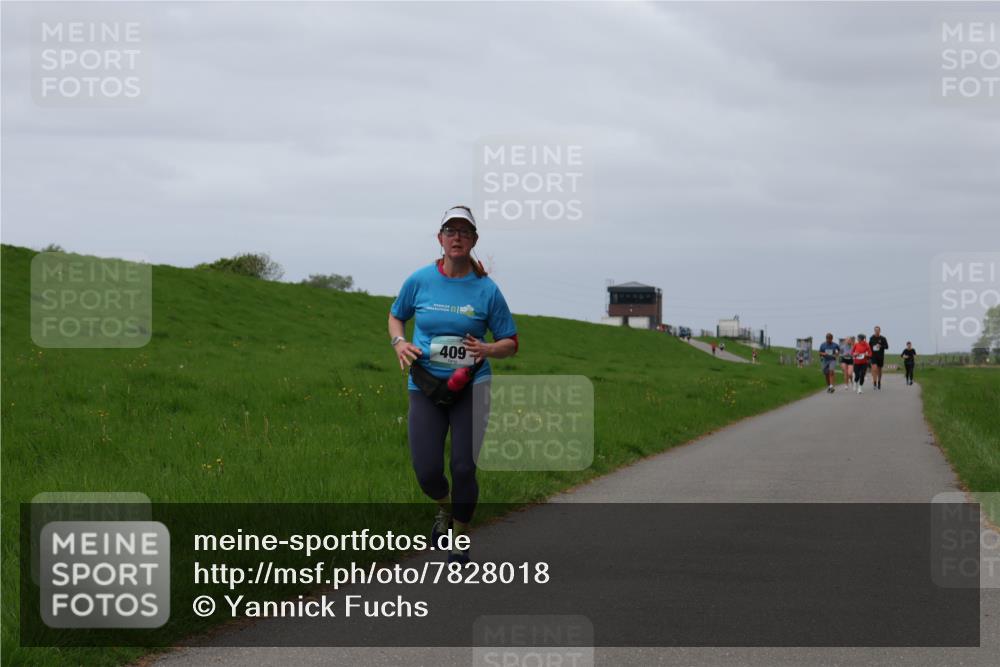 04.05.2025 - 8. Wedeler Halbmarathon Yannick Fuchs http://msf.ph/oto/7828018 04.05.2025 11:58:14 Laufen 409 meine-sportfotos.de