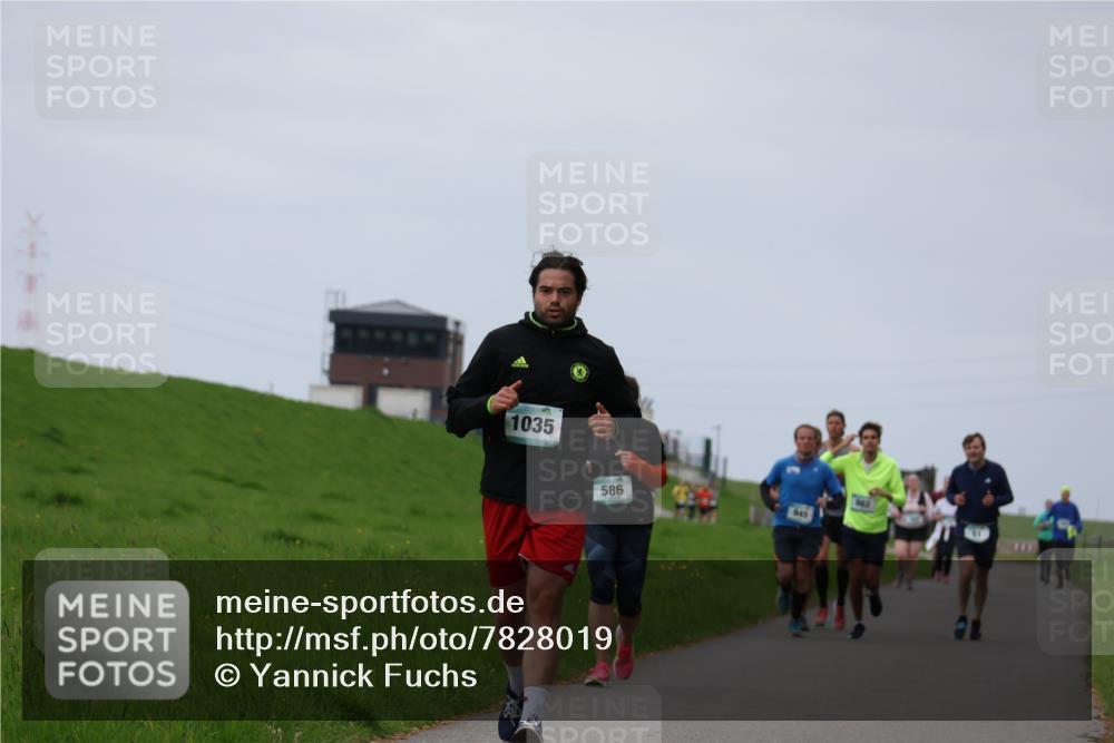 04.05.2025 - 8. Wedeler Halbmarathon Yannick Fuchs http://msf.ph/oto/7828019 04.05.2025 11:34:54 Laufen 1035, 586 meine-sportfotos.de