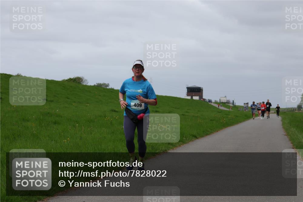 04.05.2025 - 8. Wedeler Halbmarathon Yannick Fuchs http://msf.ph/oto/7828022 04.05.2025 11:58:14 Laufen 409, 8 meine-sportfotos.de