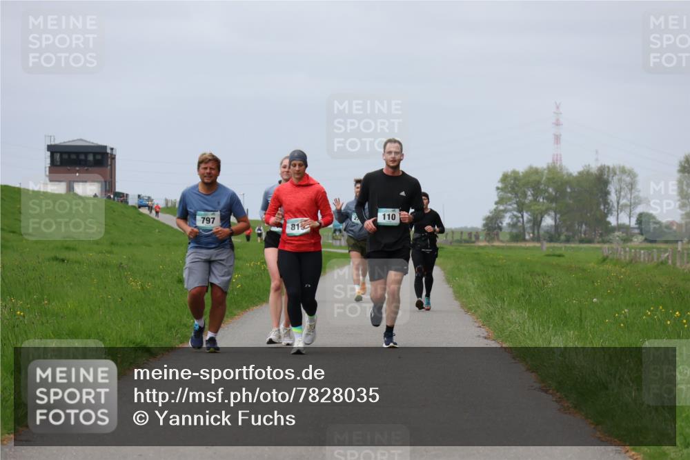 04.05.2025 - 8. Wedeler Halbmarathon Yannick Fuchs http://msf.ph/oto/7828035 04.05.2025 11:58:35 Laufen 797, 81, 110 meine-sportfotos.de