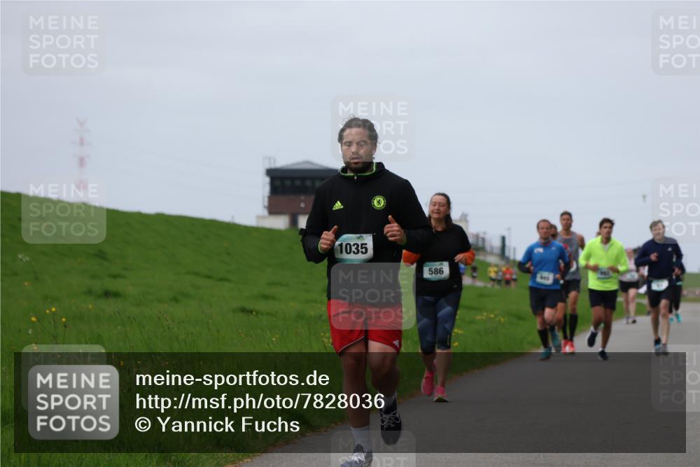04.05.2025 - 8. Wedeler Halbmarathon Yannick Fuchs http://msf.ph/oto/7828036 04.05.2025 11:34:55 Laufen 1035, 586, 945 meine-sportfotos.de