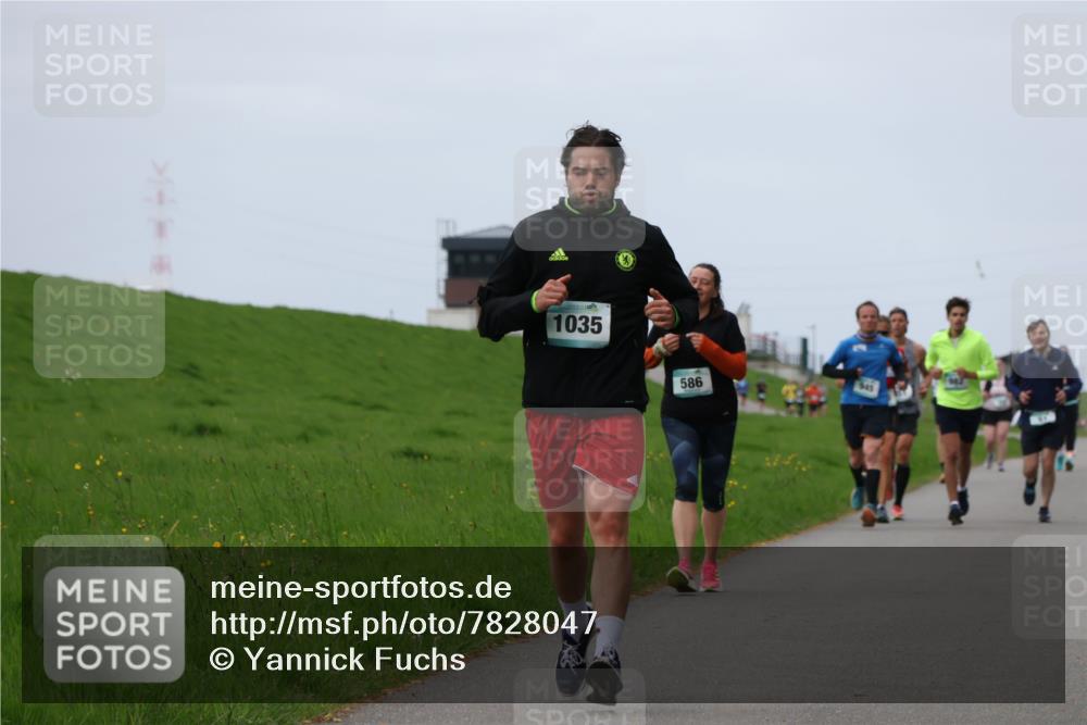 04.05.2025 - 8. Wedeler Halbmarathon Yannick Fuchs http://msf.ph/oto/7828047 04.05.2025 11:34:55 Laufen 1035, 586 meine-sportfotos.de