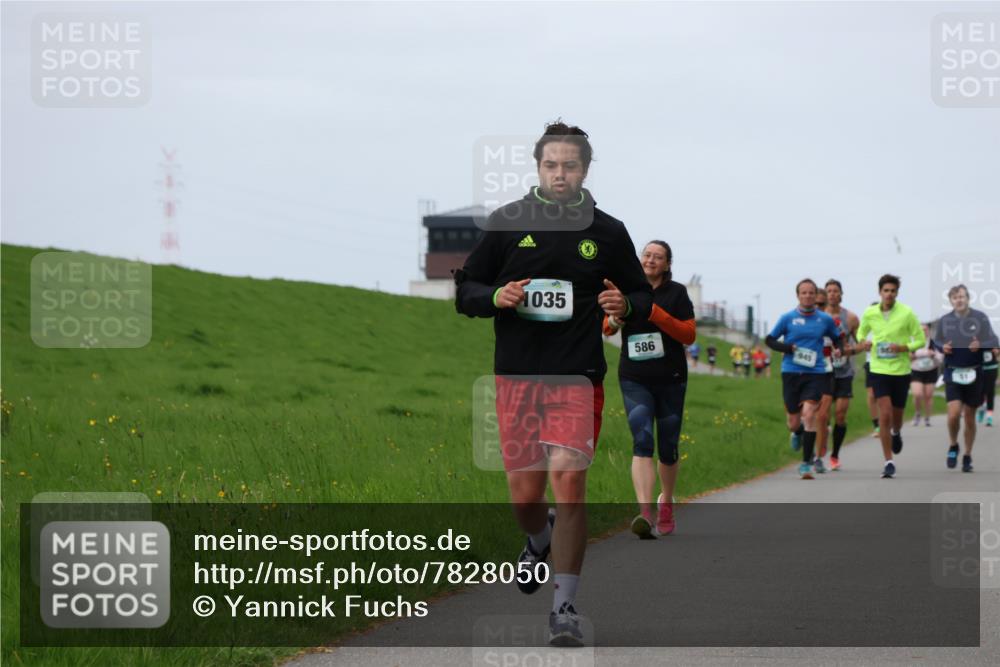 04.05.2025 - 8. Wedeler Halbmarathon Yannick Fuchs http://msf.ph/oto/7828050 04.05.2025 11:34:55 Laufen 1035, 586, 945 meine-sportfotos.de