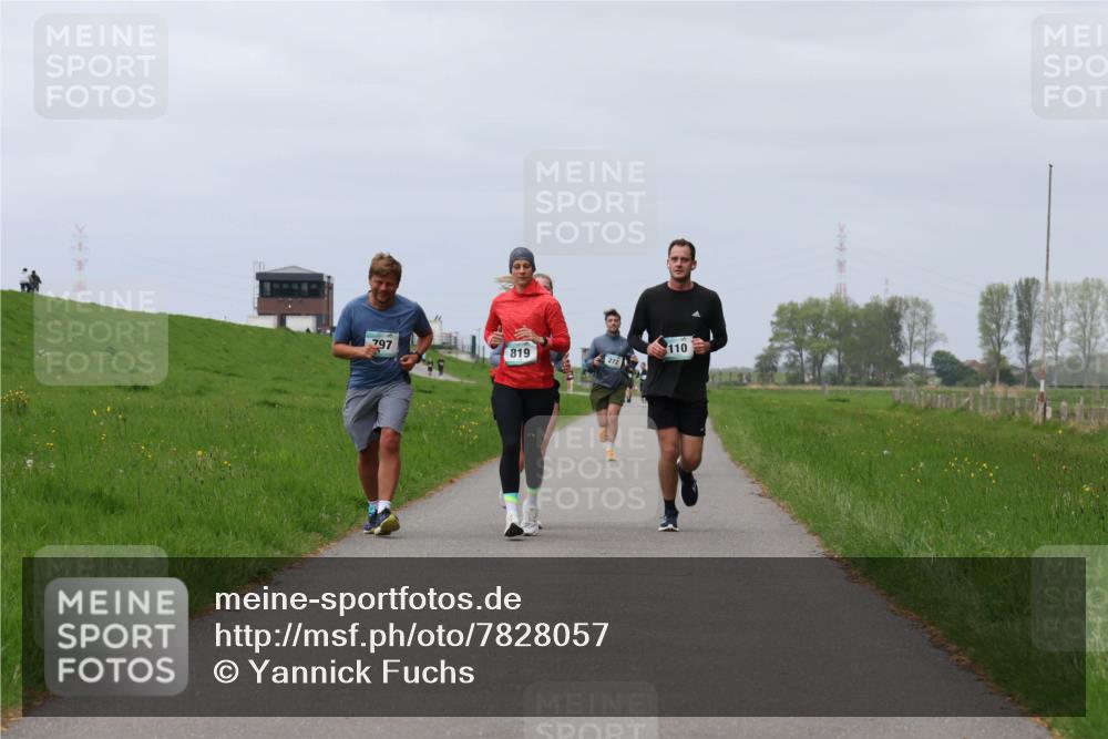 04.05.2025 - 8. Wedeler Halbmarathon Yannick Fuchs http://msf.ph/oto/7828057 04.05.2025 11:58:37 Laufen 797, 819, 272, 110 meine-sportfotos.de