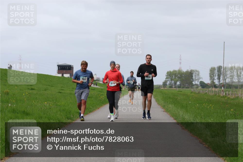 04.05.2025 - 8. Wedeler Halbmarathon Yannick Fuchs http://msf.ph/oto/7828063 04.05.2025 11:58:37 Laufen 797, 819, 10 meine-sportfotos.de