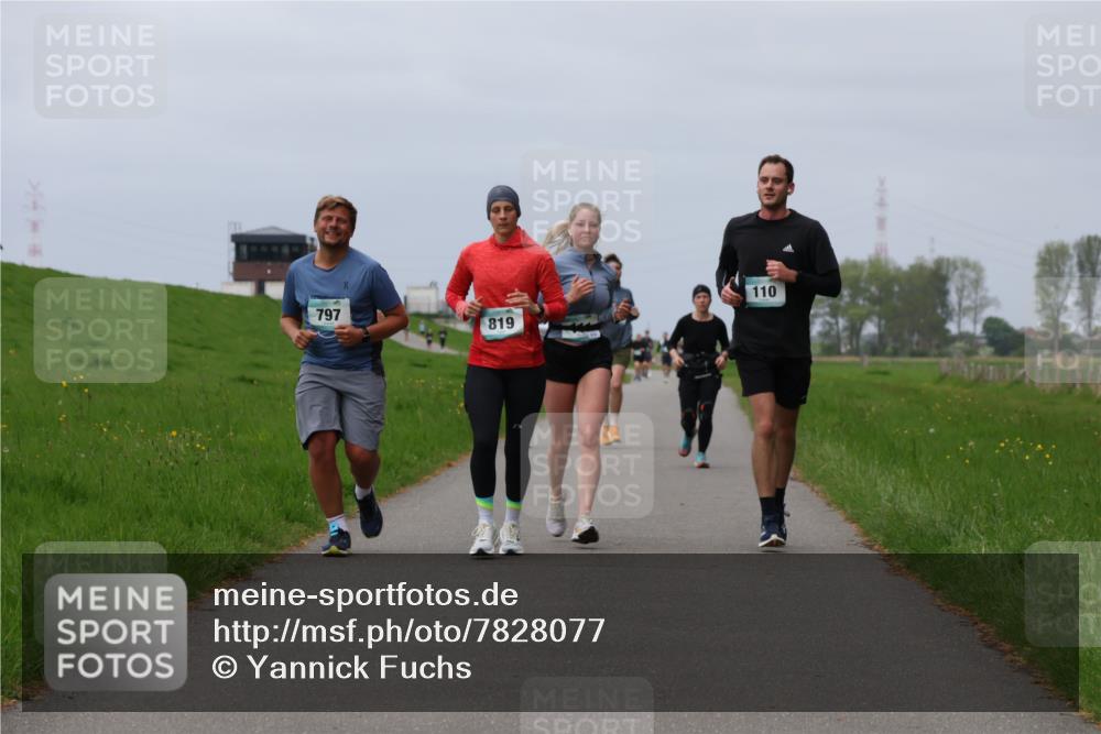 04.05.2025 - 8. Wedeler Halbmarathon Yannick Fuchs http://msf.ph/oto/7828077 04.05.2025 11:58:39 Laufen 797, 819, 110 meine-sportfotos.de