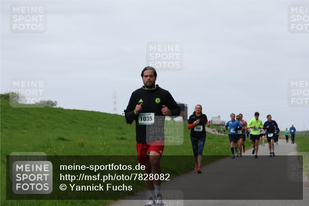 04.05.2025 - 8. Wedeler Halbmarathon Yannick Fuchs http://msf.ph/oto/7828082 04.05.2025 11:34:57 Laufen 1035, 586 meine-sportfotos.de