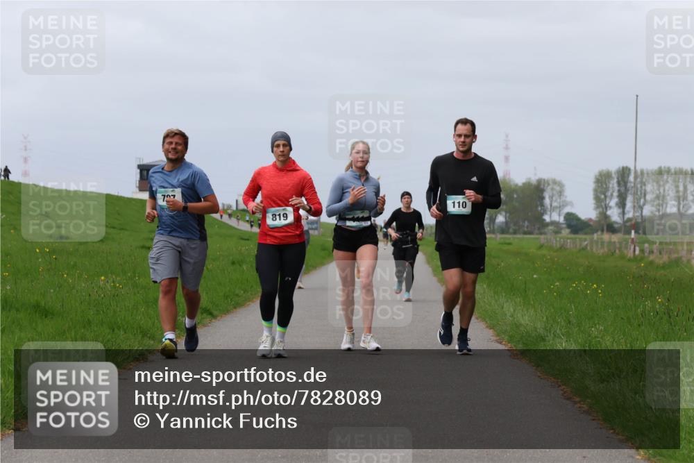 04.05.2025 - 8. Wedeler Halbmarathon Yannick Fuchs http://msf.ph/oto/7828089 04.05.2025 11:58:39 Laufen 110, 819 meine-sportfotos.de