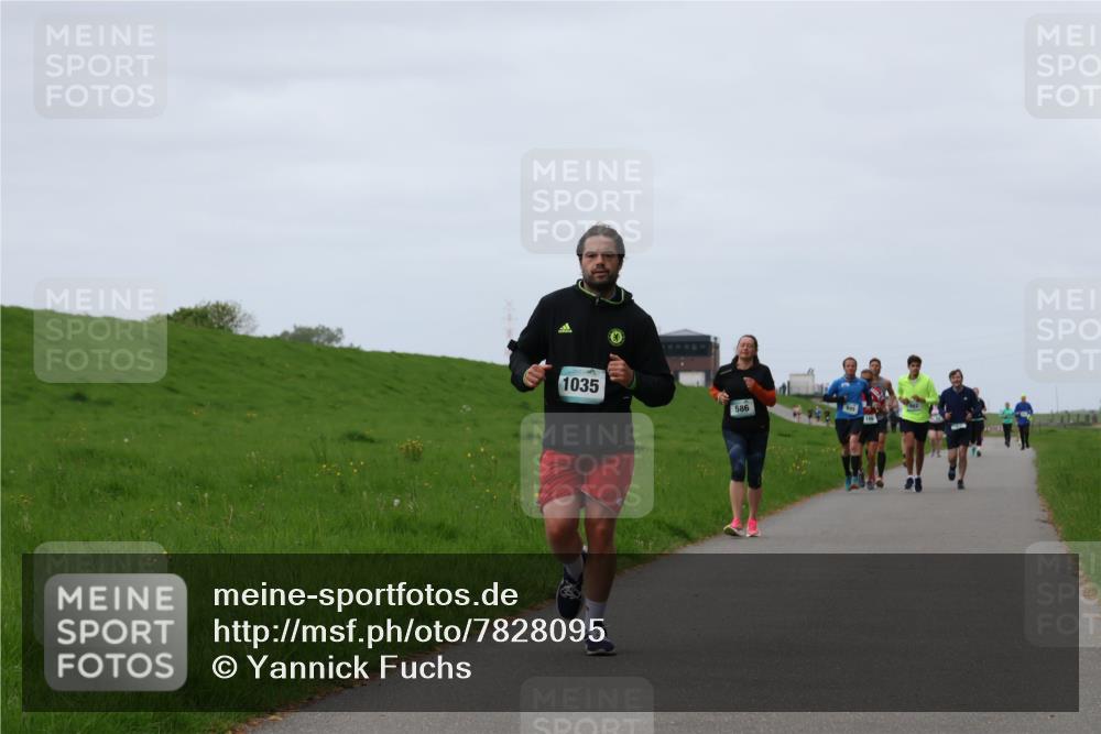 04.05.2025 - 8. Wedeler Halbmarathon Yannick Fuchs http://msf.ph/oto/7828095 04.05.2025 11:34:58 Laufen 1035, 586 meine-sportfotos.de