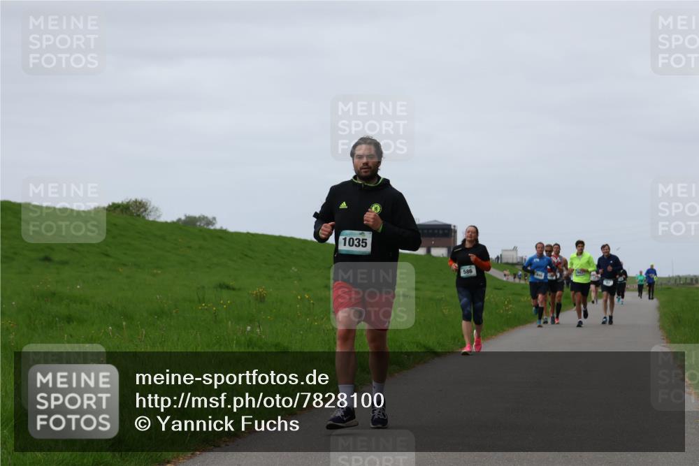 04.05.2025 - 8. Wedeler Halbmarathon Yannick Fuchs http://msf.ph/oto/7828100 04.05.2025 11:34:58 Laufen 1035, 586 meine-sportfotos.de