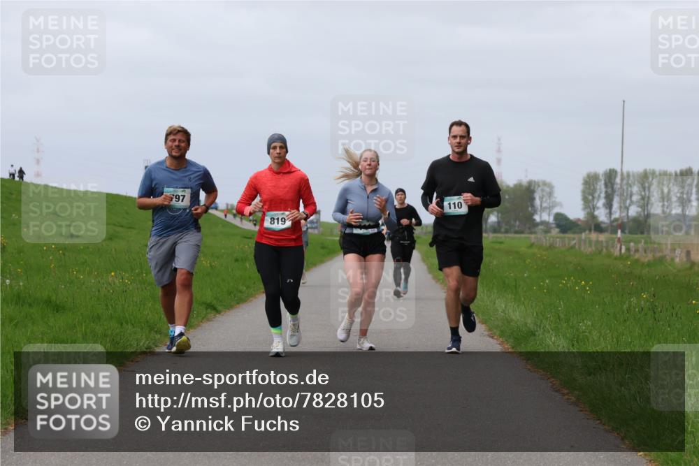 04.05.2025 - 8. Wedeler Halbmarathon Yannick Fuchs http://msf.ph/oto/7828105 04.05.2025 11:58:40 Laufen 797, 110, 819 meine-sportfotos.de
