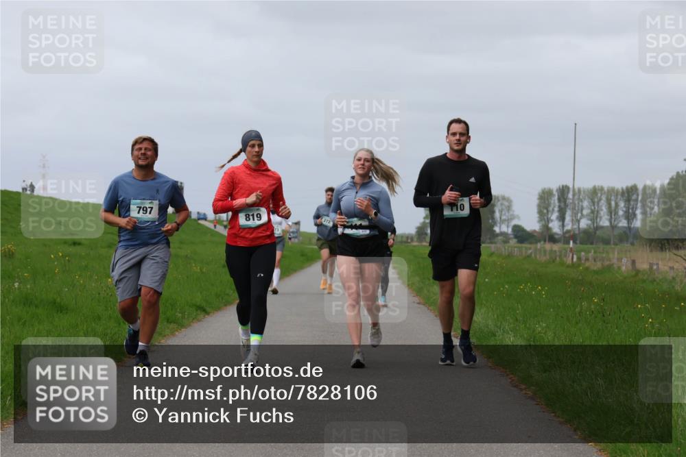 04.05.2025 - 8. Wedeler Halbmarathon Yannick Fuchs http://msf.ph/oto/7828106 04.05.2025 11:58:40 Laufen 797, 819, 73, 10 meine-sportfotos.de