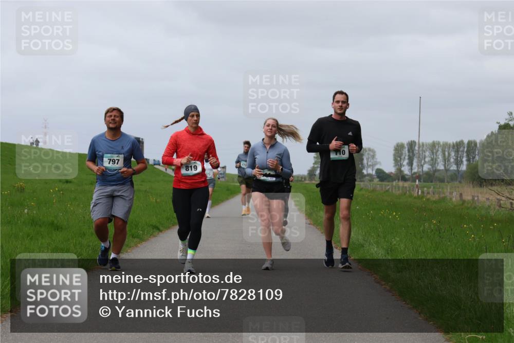 04.05.2025 - 8. Wedeler Halbmarathon Yannick Fuchs http://msf.ph/oto/7828109 04.05.2025 11:58:41 Laufen 797, 819, 73, 10 meine-sportfotos.de