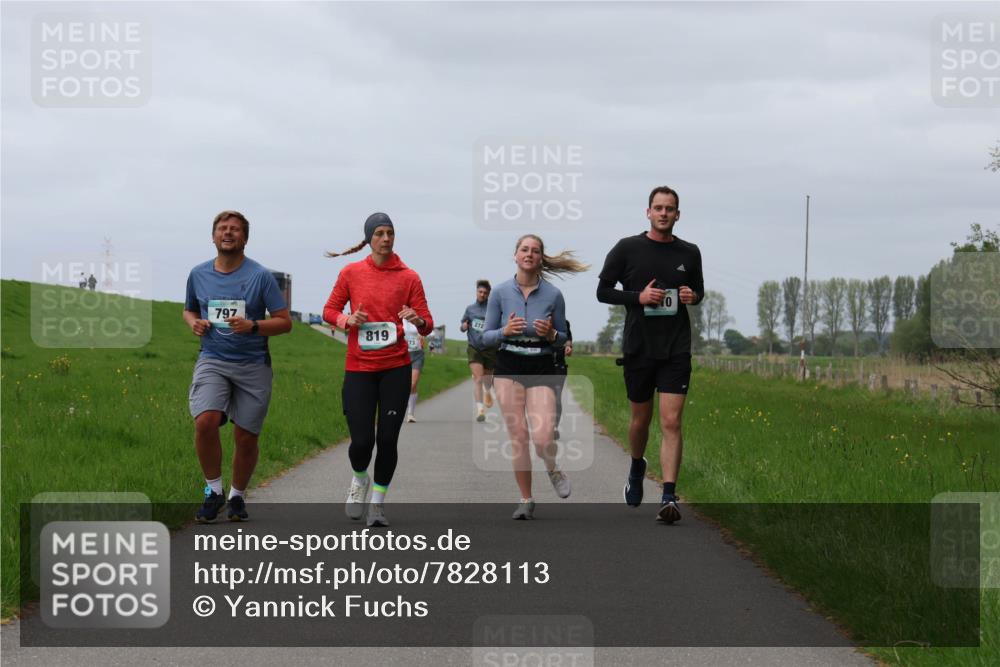 04.05.2025 - 8. Wedeler Halbmarathon Yannick Fuchs http://msf.ph/oto/7828113 04.05.2025 11:58:41 Laufen 797, 819, 272 meine-sportfotos.de
