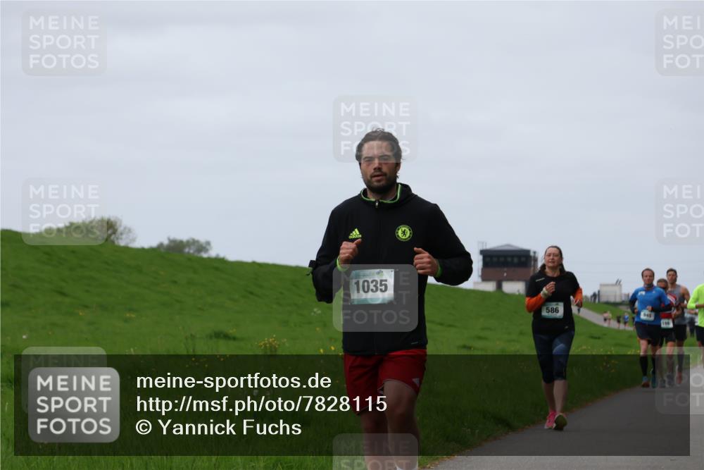 04.05.2025 - 8. Wedeler Halbmarathon Yannick Fuchs http://msf.ph/oto/7828115 04.05.2025 11:34:58 Laufen 1035, 586, 945, 166 meine-sportfotos.de