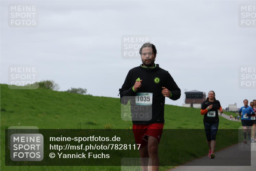 04.05.2025 - 8. Wedeler Halbmarathon Yannick Fuchs http://msf.ph/oto/7828117 04.05.2025 11:34:58 Laufen 1035, 586, 949, 106 meine-sportfotos.de