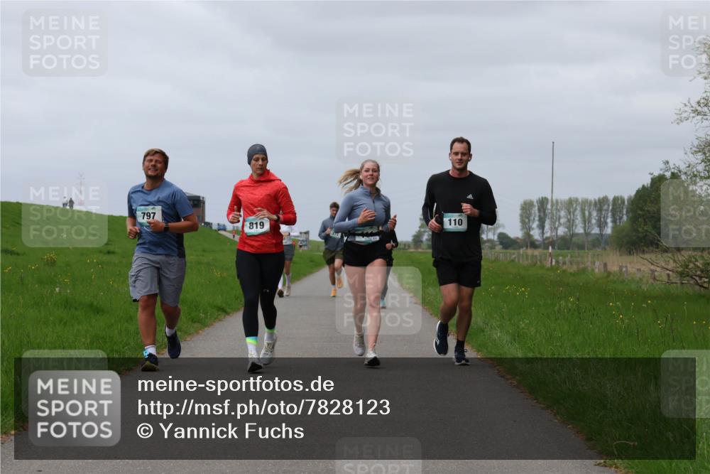 04.05.2025 - 8. Wedeler Halbmarathon Yannick Fuchs http://msf.ph/oto/7828123 04.05.2025 11:58:41 Laufen 797, 819, 110 meine-sportfotos.de