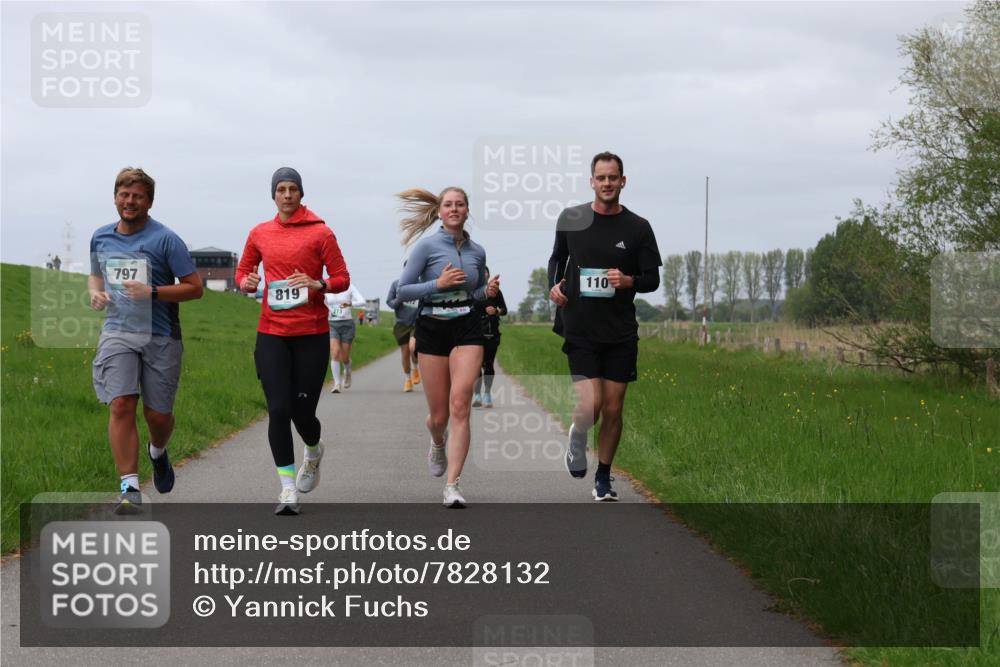 04.05.2025 - 8. Wedeler Halbmarathon Yannick Fuchs http://msf.ph/oto/7828132 04.05.2025 11:58:42 Laufen 797, 110, 819 meine-sportfotos.de