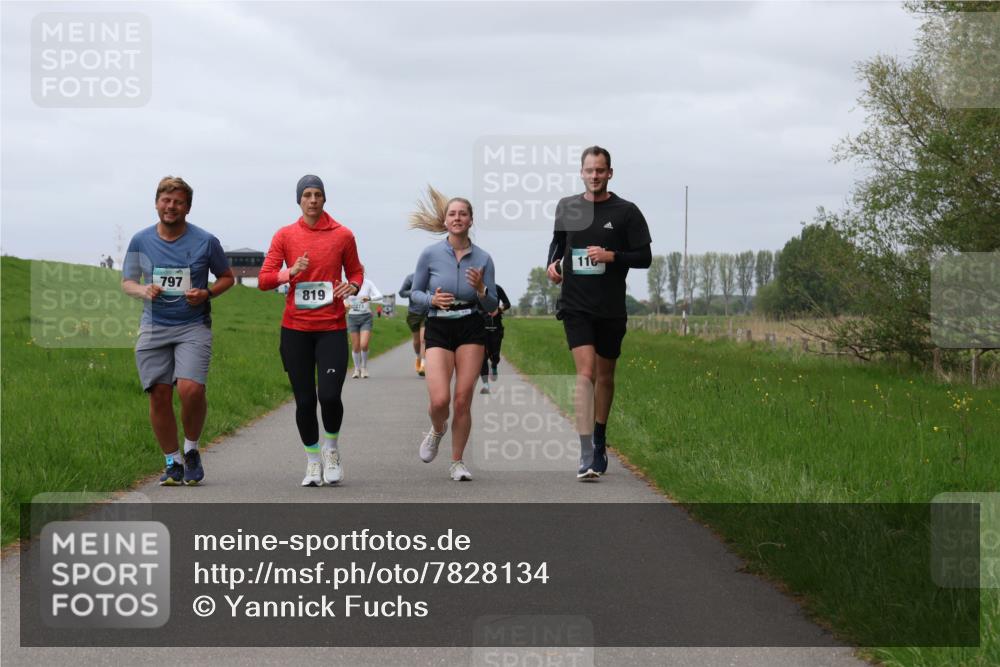 04.05.2025 - 8. Wedeler Halbmarathon Yannick Fuchs http://msf.ph/oto/7828134 04.05.2025 11:58:42 Laufen 116, 797, 819 meine-sportfotos.de
