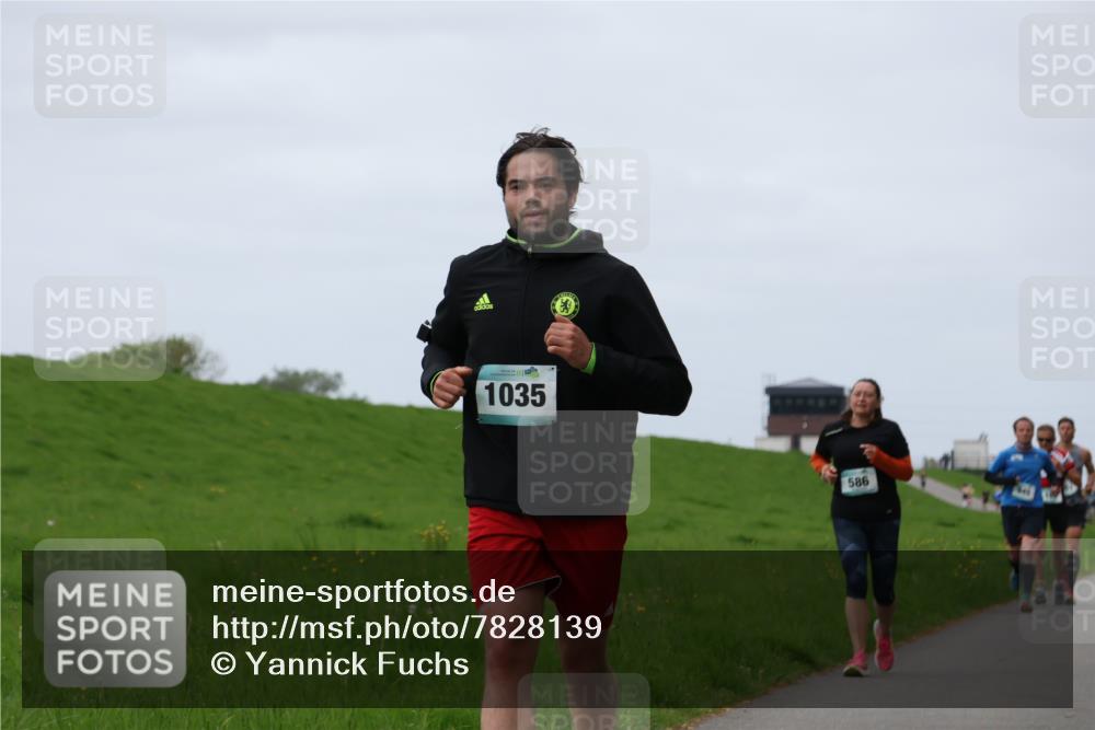 04.05.2025 - 8. Wedeler Halbmarathon Yannick Fuchs http://msf.ph/oto/7828139 04.05.2025 11:34:58 Laufen 1035, 586 meine-sportfotos.de