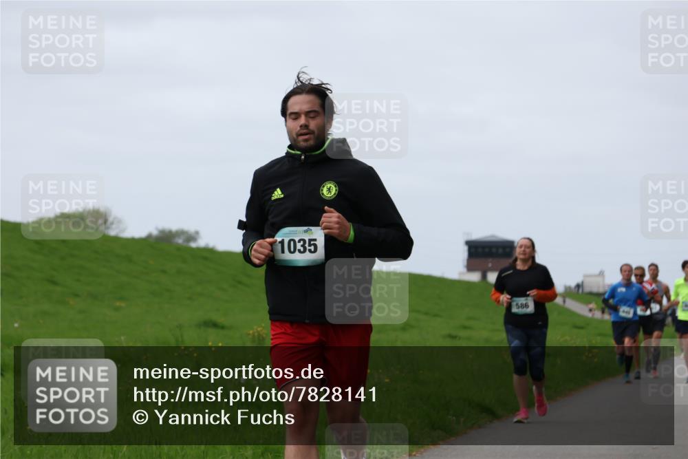 04.05.2025 - 8. Wedeler Halbmarathon Yannick Fuchs http://msf.ph/oto/7828141 04.05.2025 11:34:58 Laufen 1035, 586 meine-sportfotos.de
