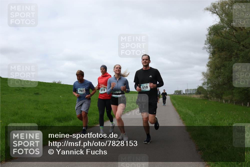04.05.2025 - 8. Wedeler Halbmarathon Yannick Fuchs http://msf.ph/oto/7828153 04.05.2025 11:58:45 Laufen 797, 819, 110 meine-sportfotos.de