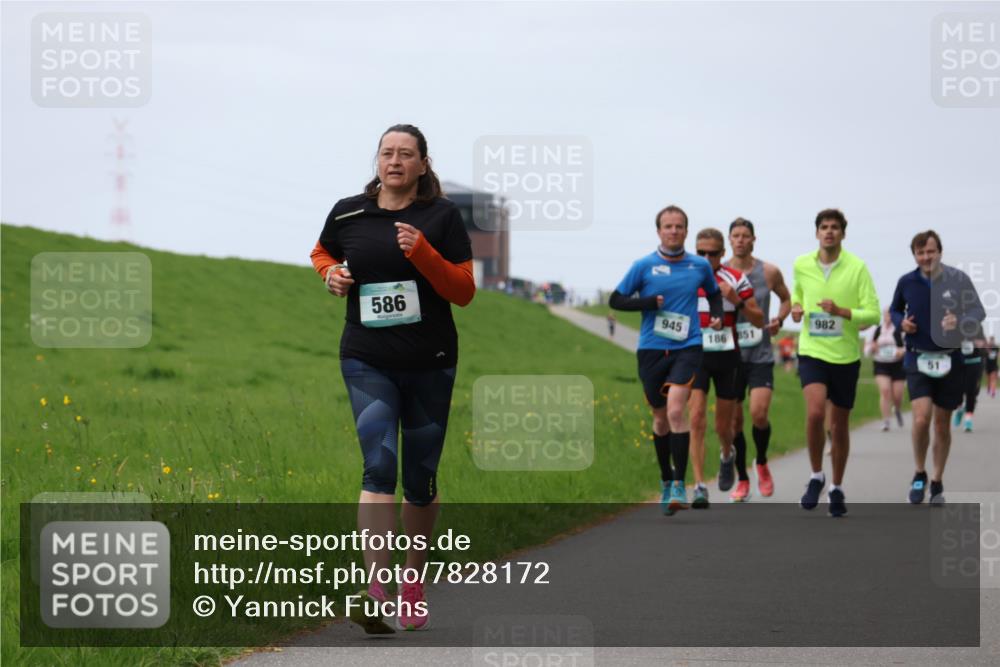 04.05.2025 - 8. Wedeler Halbmarathon Yannick Fuchs http://msf.ph/oto/7828172 04.05.2025 11:35:01 Laufen 586, 945, 982, 351, 186, 51 meine-sportfotos.de