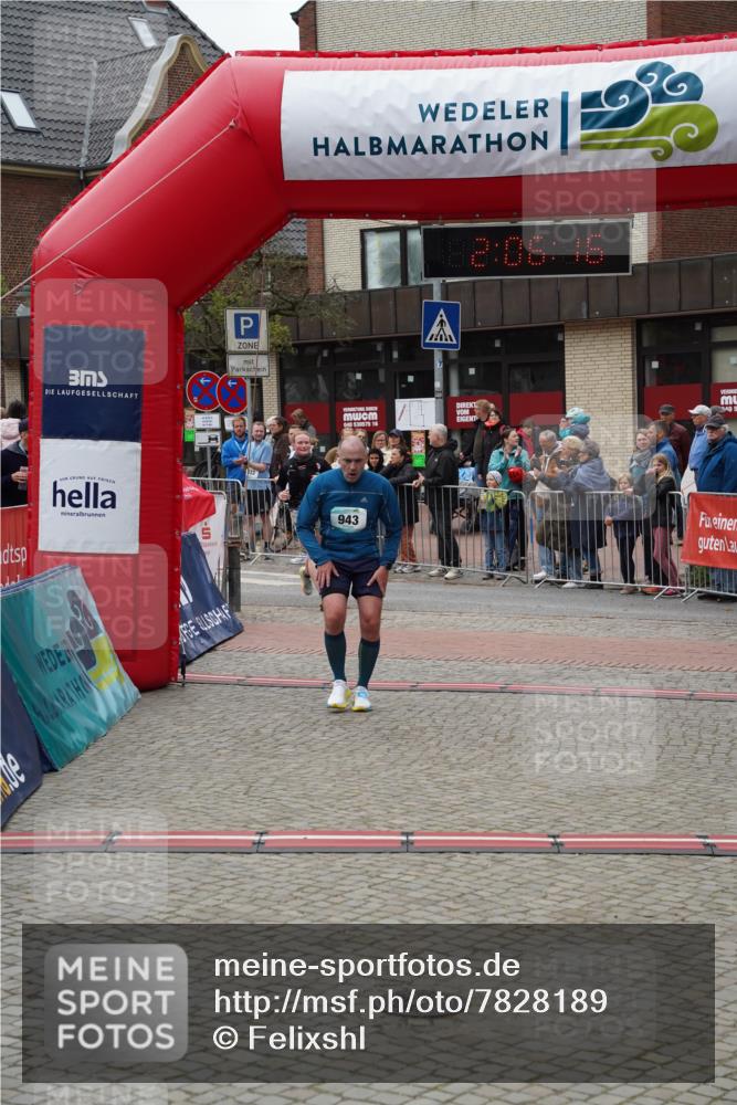 04.05.2025 - 8. Wedeler Halbmarathon Felixshl http://msf.ph/oto/7828189 04.05.2025 12:06:14 Ziel 154, 943, 970 meine-sportfotos.de