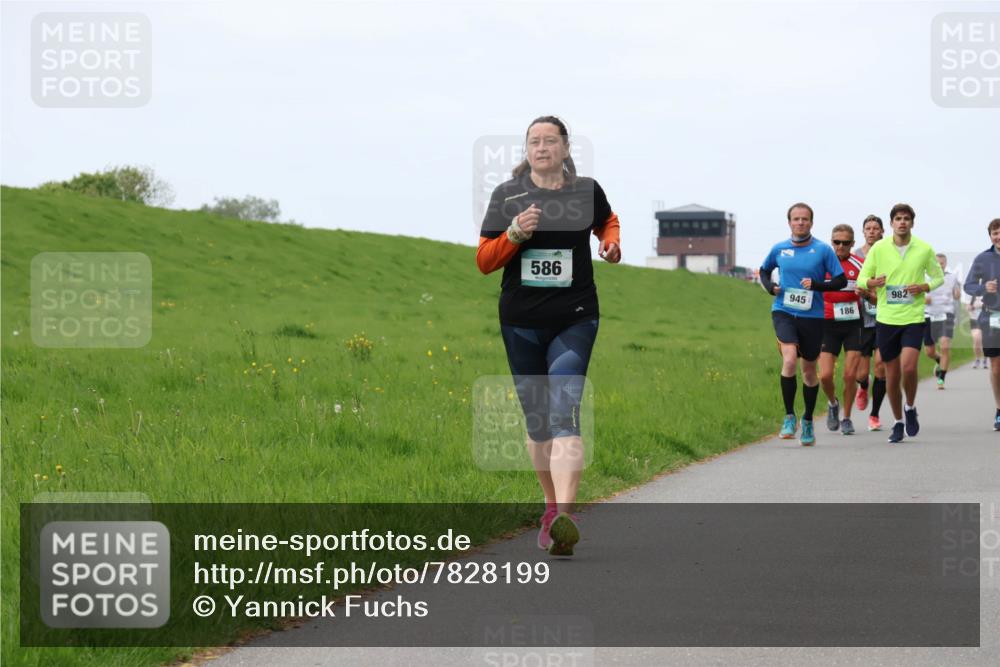 04.05.2025 - 8. Wedeler Halbmarathon Yannick Fuchs http://msf.ph/oto/7828199 04.05.2025 11:35:02 Laufen 586, 982, 945, 186 meine-sportfotos.de