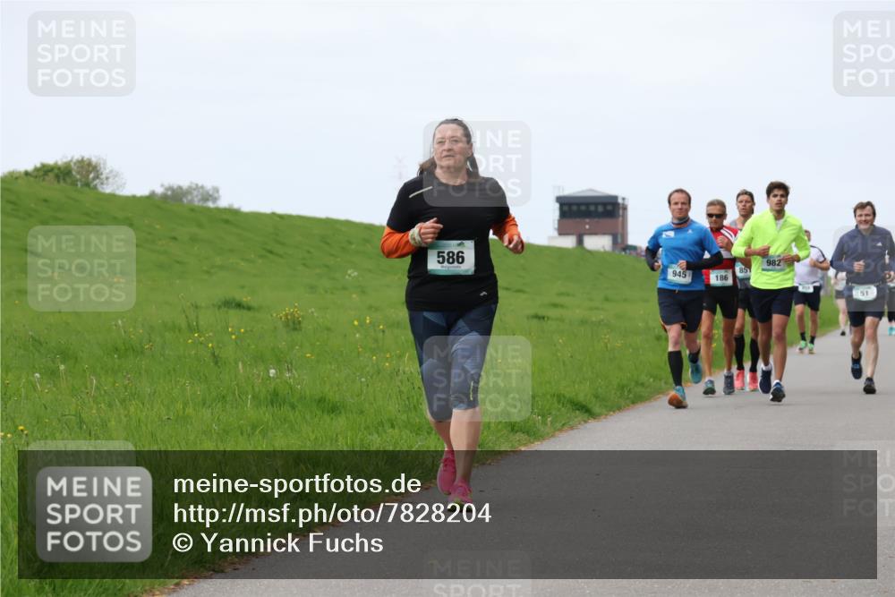 04.05.2025 - 8. Wedeler Halbmarathon Yannick Fuchs http://msf.ph/oto/7828204 04.05.2025 11:35:03 Laufen 586, 982, 851, 945, 186, 51 meine-sportfotos.de