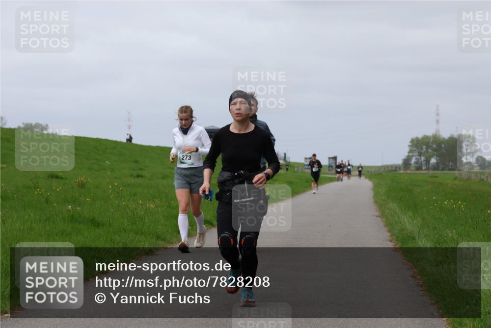 04.05.2025 - 8. Wedeler Halbmarathon Yannick Fuchs http://msf.ph/oto/7828208 04.05.2025 11:58:48 Laufen 273 meine-sportfotos.de