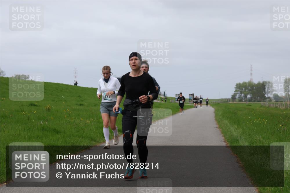 04.05.2025 - 8. Wedeler Halbmarathon Yannick Fuchs http://msf.ph/oto/7828214 04.05.2025 11:58:48 Laufen 273 meine-sportfotos.de