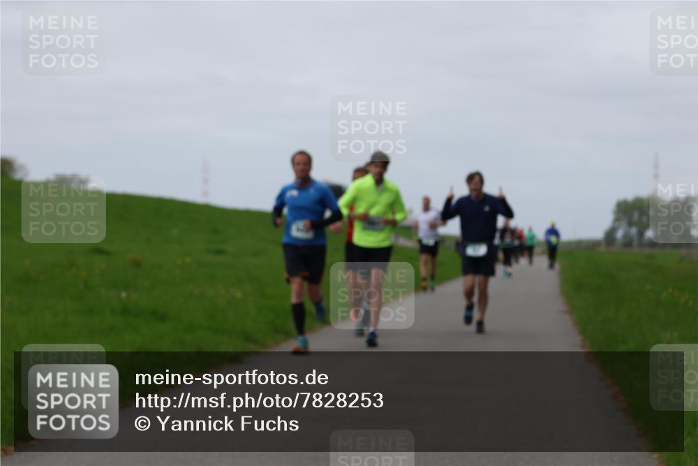 04.05.2025 - 8. Wedeler Halbmarathon Yannick Fuchs http://msf.ph/oto/7828253 04.05.2025 11:35:06 Laufen  meine-sportfotos.de